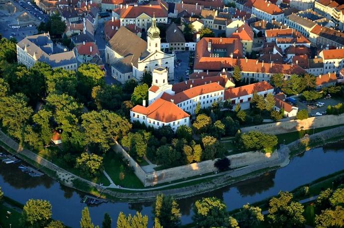 university of gyor hungary ranking