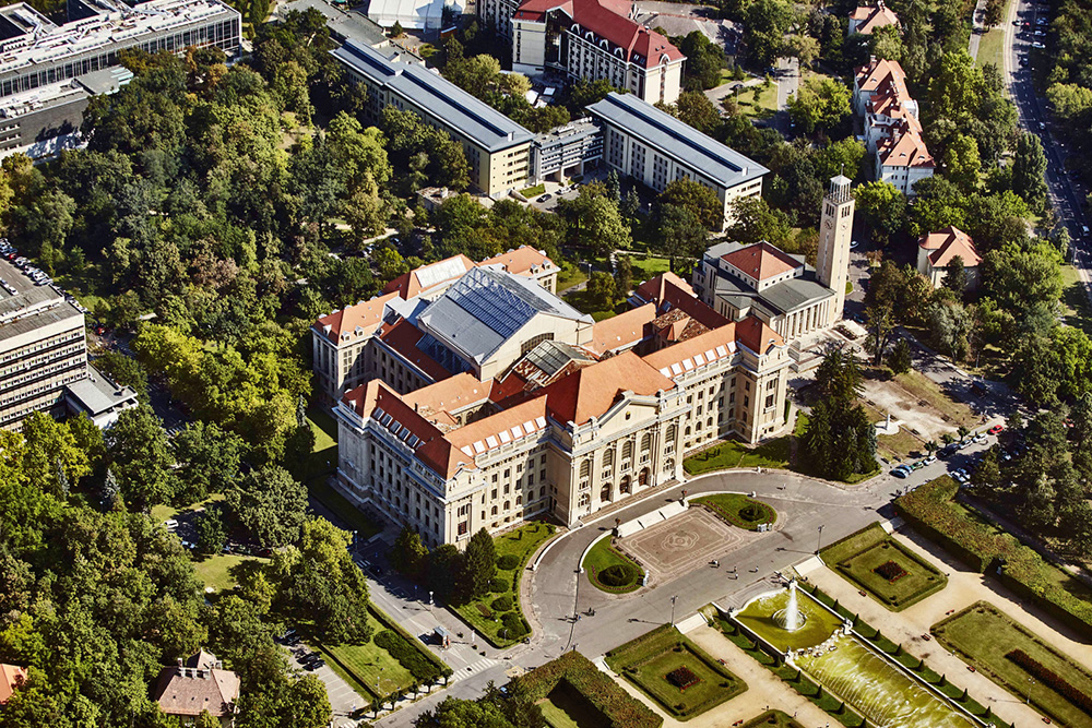 University Towns In Hungary Study In Hungary
