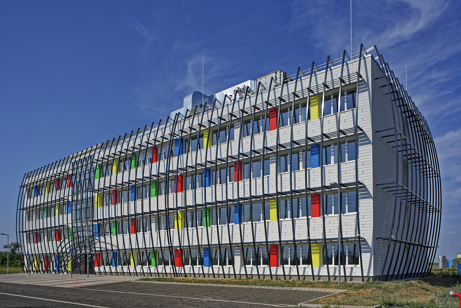 The Hungarian Centre of Excellence for Molecular Medicine (HCEMM) in Szeged