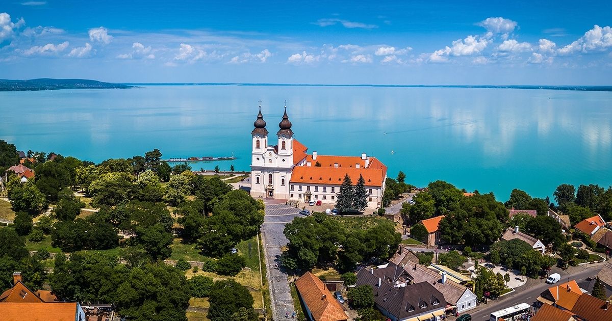 Tihany – the jewel of Lake Balaton - Study In Hungary